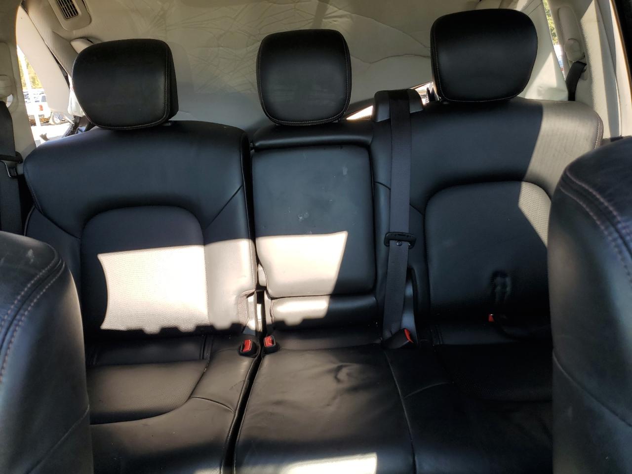 2018 Nissan Armada Sv VIN: JN8AY2ND7J9057429 Lot: 90376435