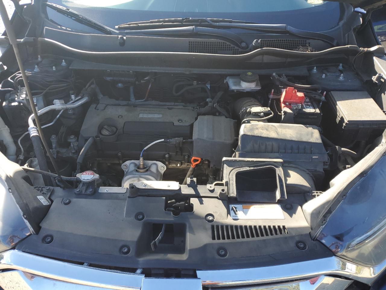 2019 Honda Cr-V Lx VIN: 2HKRW5H36KH405481 Lot: 84972395