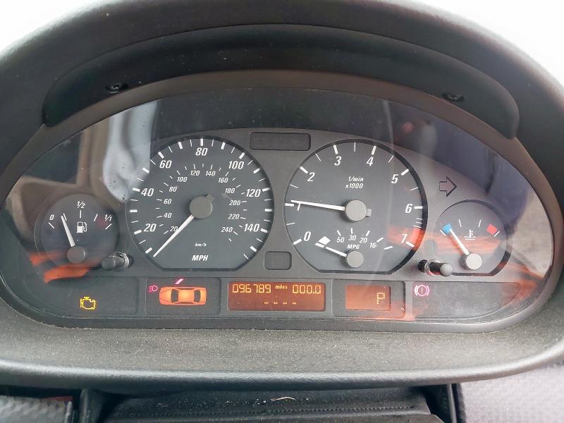 2006 BMW 3 SERIES 318 CI M SPORT 2DR AUTO