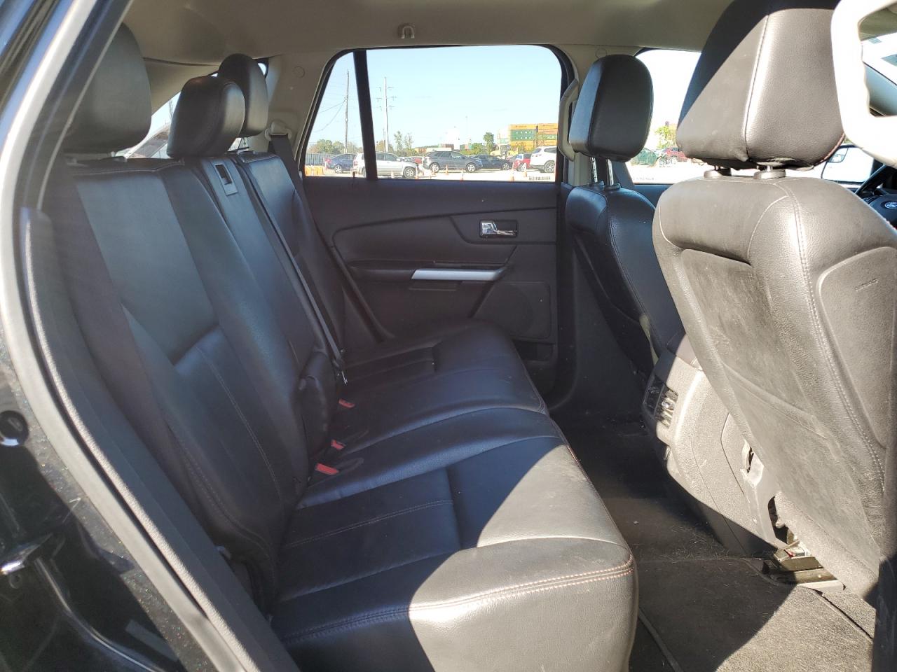 2013 Ford Edge Sel VIN: 2FMDK3JC7DBB90126 Lot: 82450565