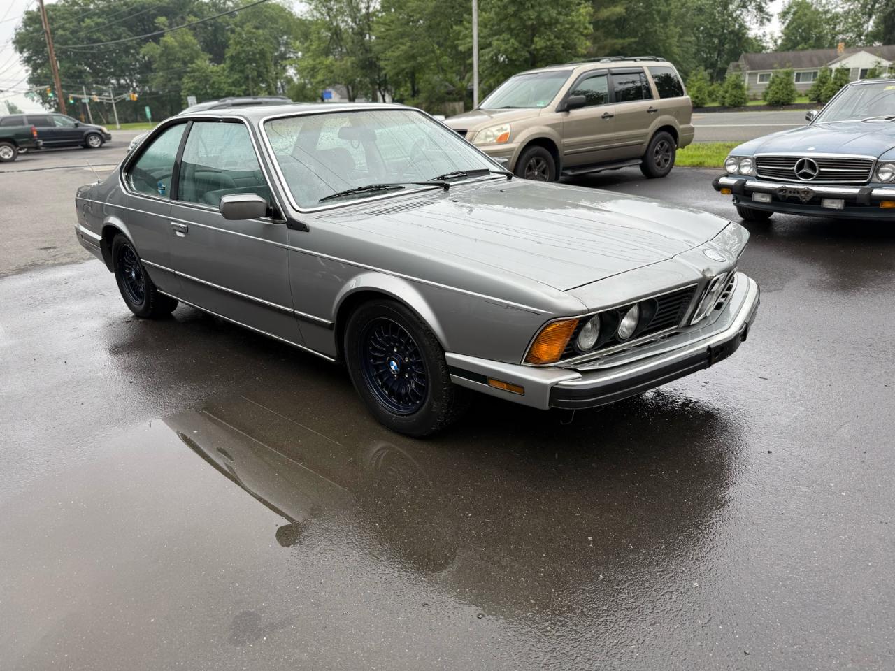 1988 BMW 635 Csi Automatic