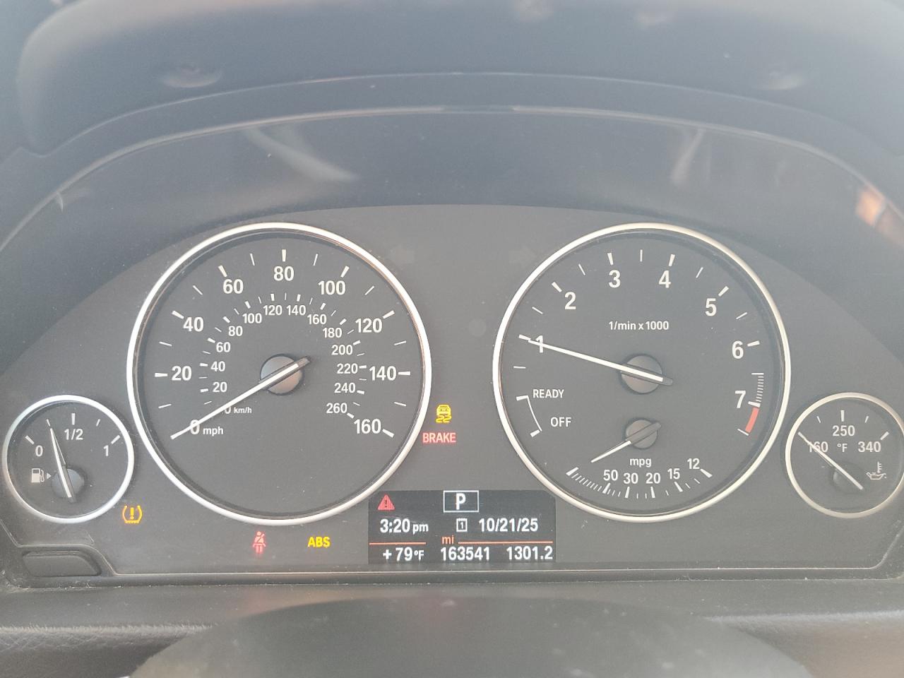 2014 BMW 328 I VIN: WBA3A5C54EF604859 Lot: 89530575