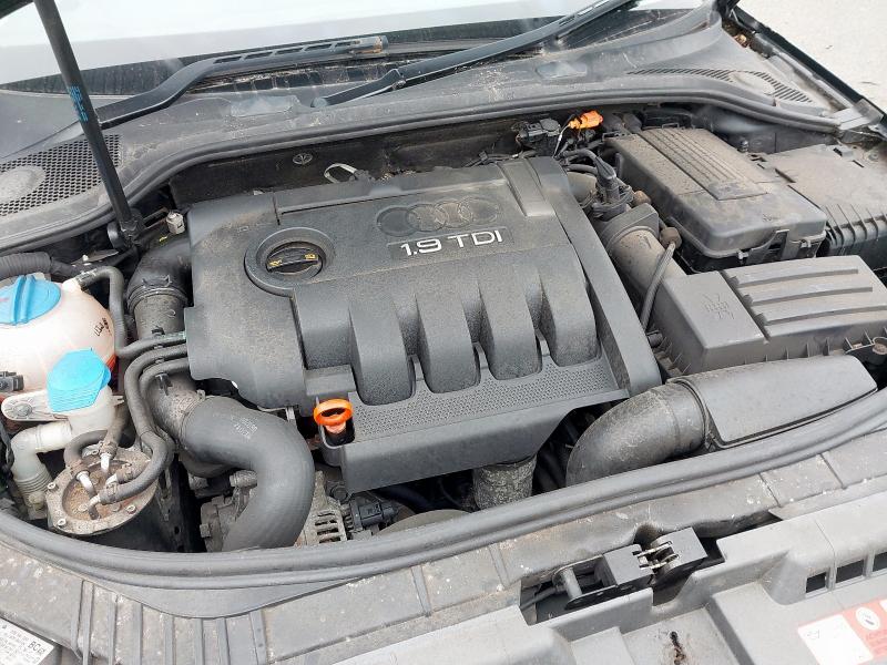 2009 AUDI A3 E SPORT TDI 