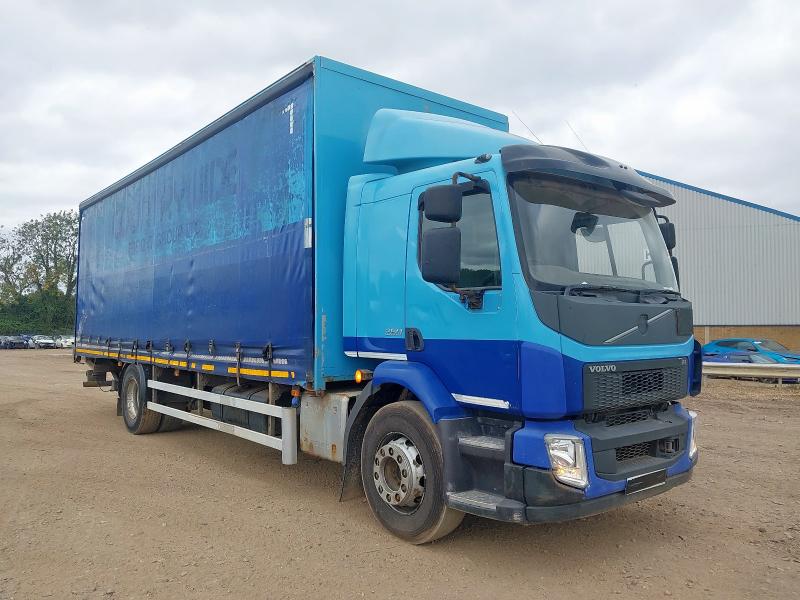 2014 VOLVO FL 