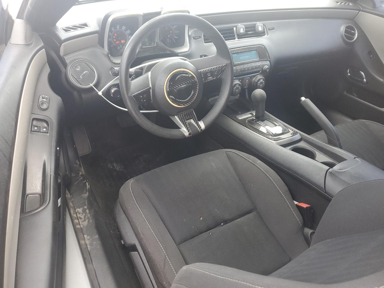 2011 Chevrolet Camaro Ls VIN: 2G1FA1ED8B9211621 Lot: 86293515