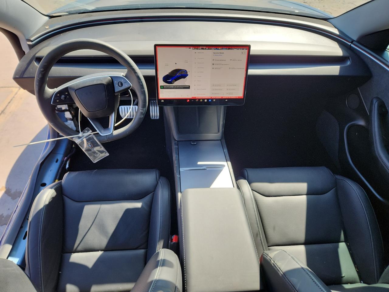 2024 Tesla Model 3 VIN: 5YJ3E1ET2RF889048 Lot: 86863255