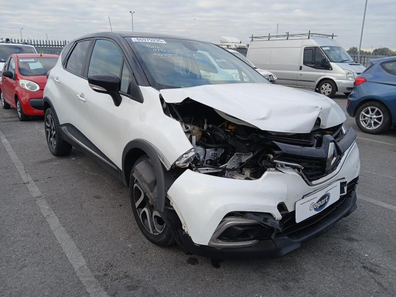 2018 RENAULT CAPTUR 0.9 TCE 90 ICONIC 5DR