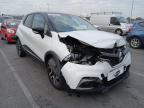 2018 RENAULT CAPTUR 0.9 TCE 90 ICONIC 5DR for sale at Copart CHESTER