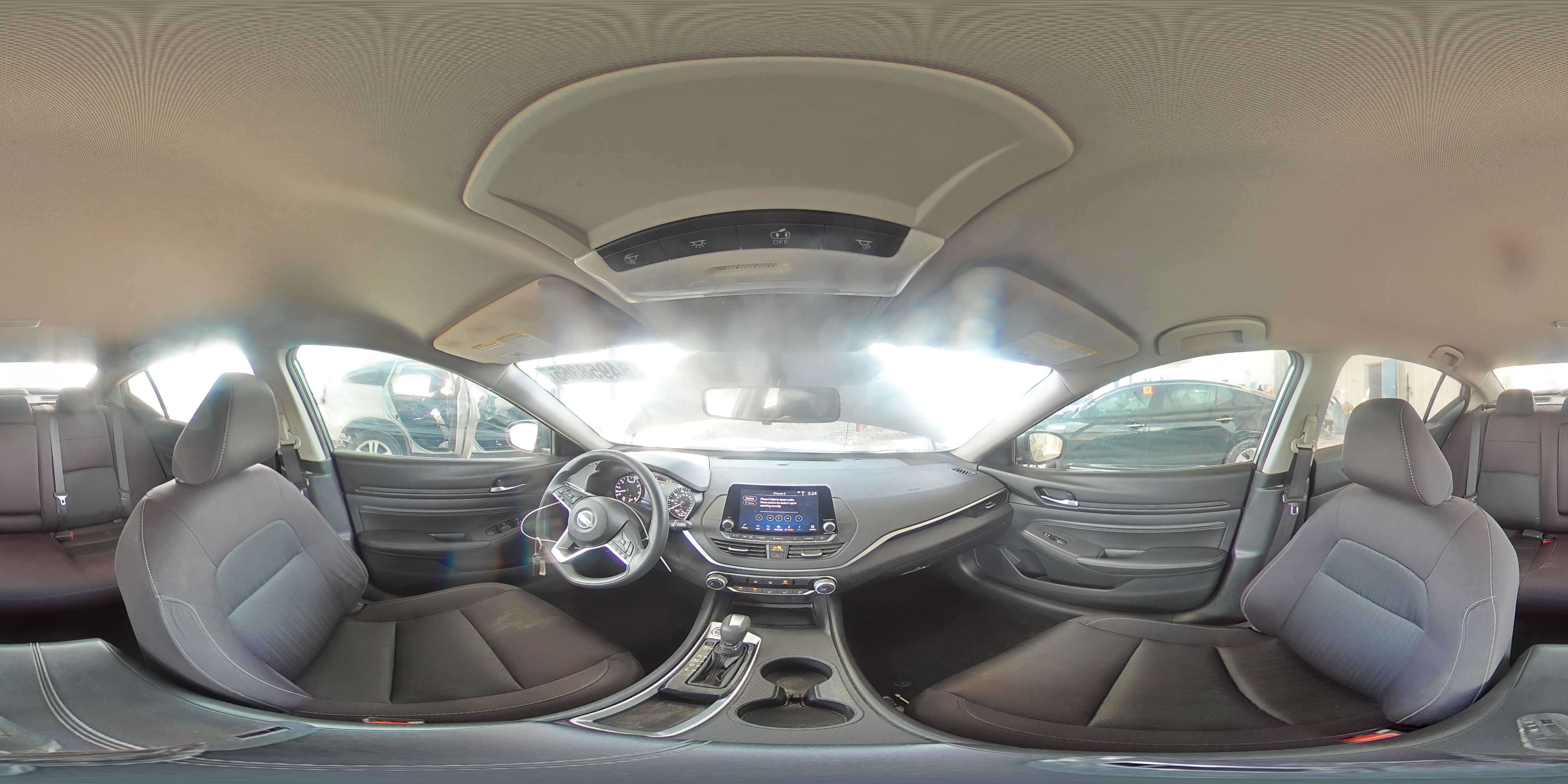 2020 Nissan Altima S VIN: 1N4BL4BV1LC274235 Lot: 84958365