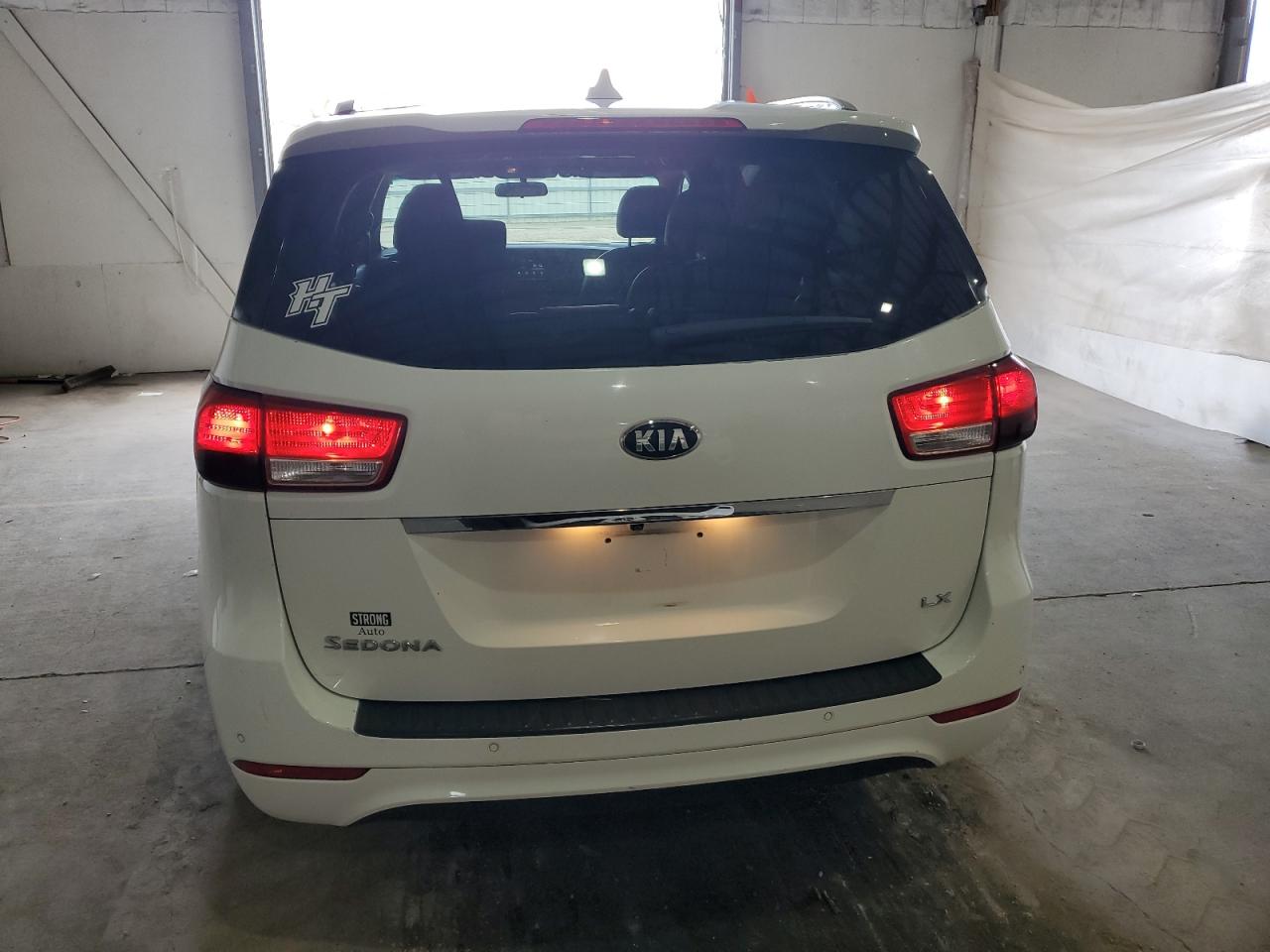 2017 Kia Sedona Lx VIN: KNDMB5C16H6266919 Lot: 90419855