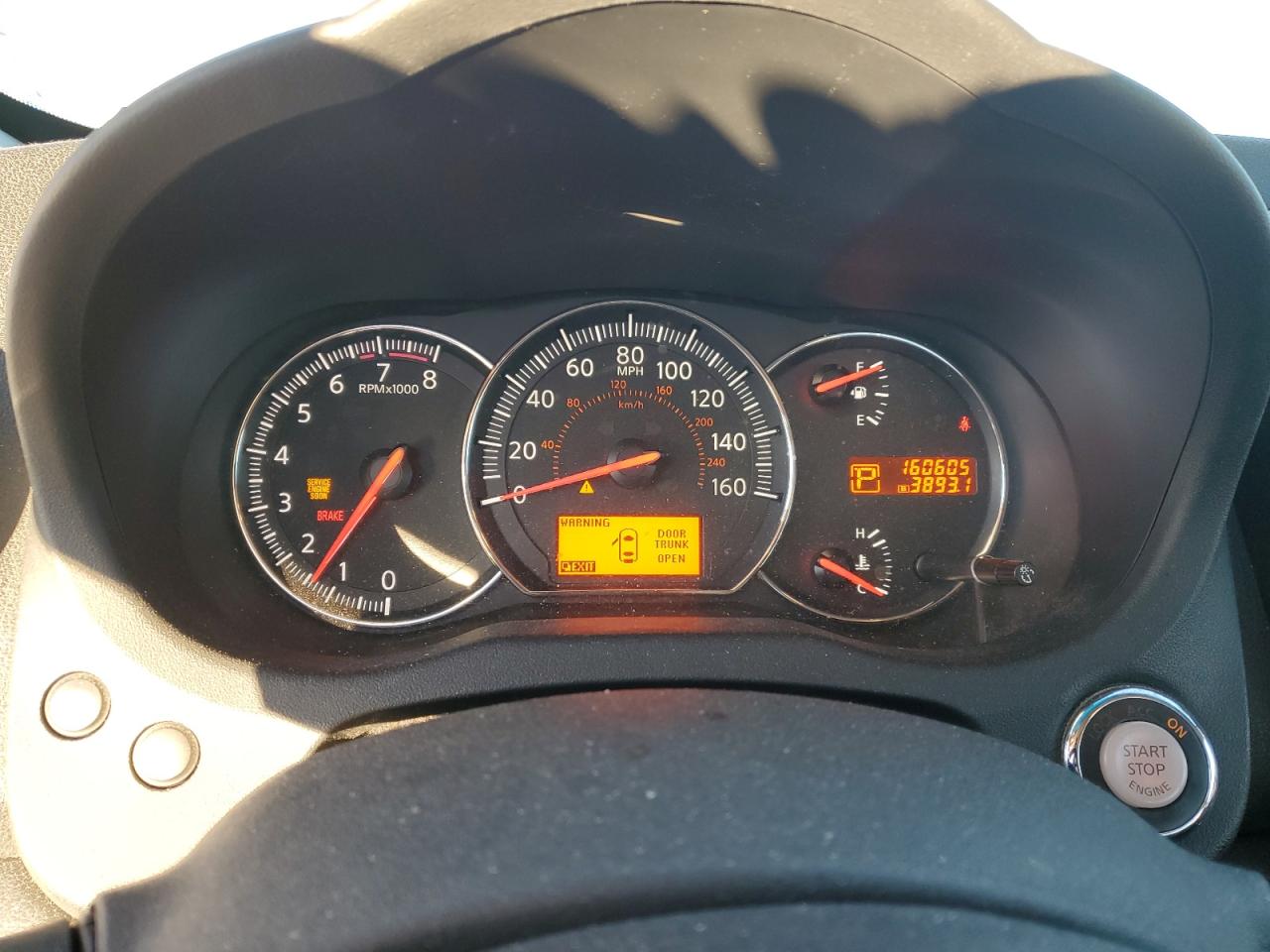 2011 Nissan Maxima S VIN: 1N4AA5AP1BC855209 Lot: 90524095