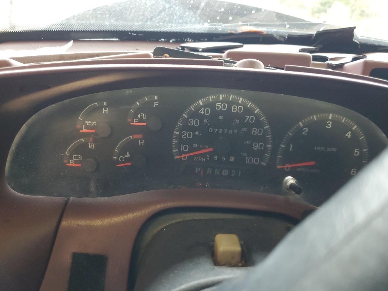 1997 Ford F150 VIN: 1FTDX17W1VNB60931 Lot: 90147335