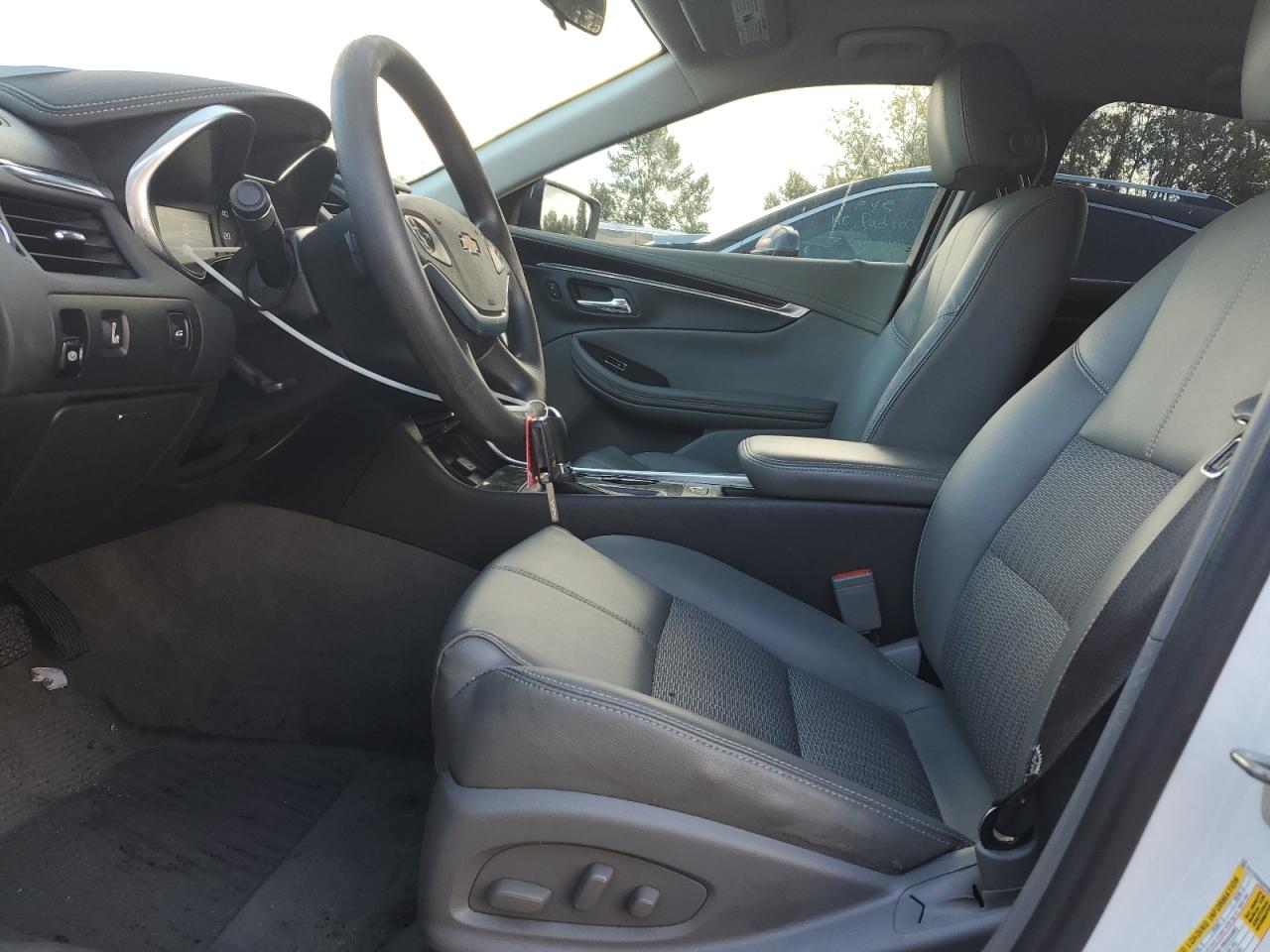 2018 Chevrolet Impala Ls VIN: 2G11Z5SA9J9106847 Lot: 82268315