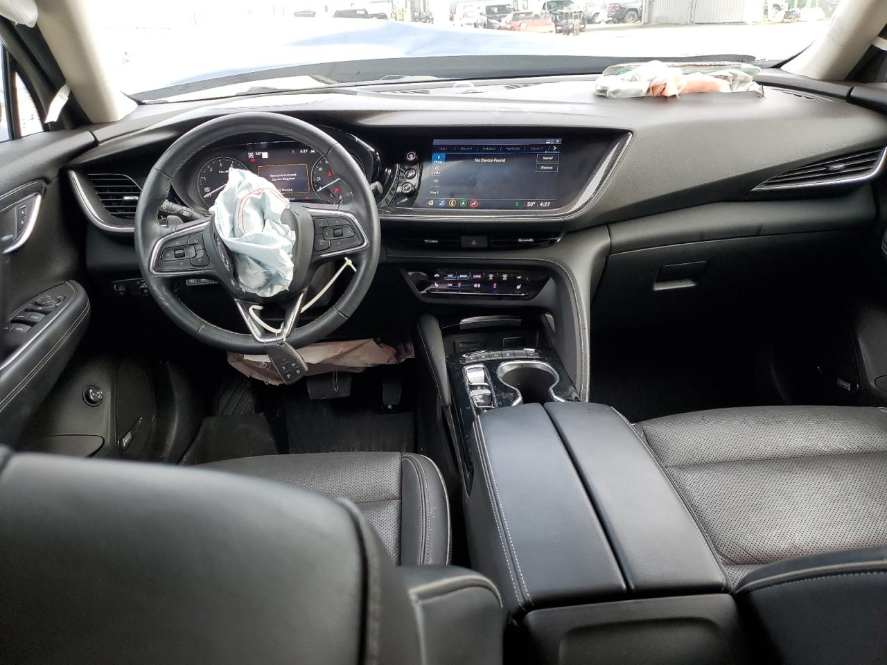 2021 Buick Envision Essence VIN: LRBFZPR45MD119397 Lot: 90504465