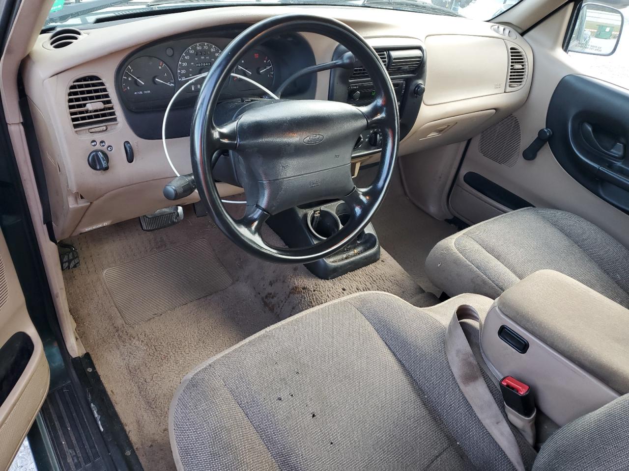 2000 Ford Ranger VIN: 1FTYR10V3YPB74304 Lot: 82416865