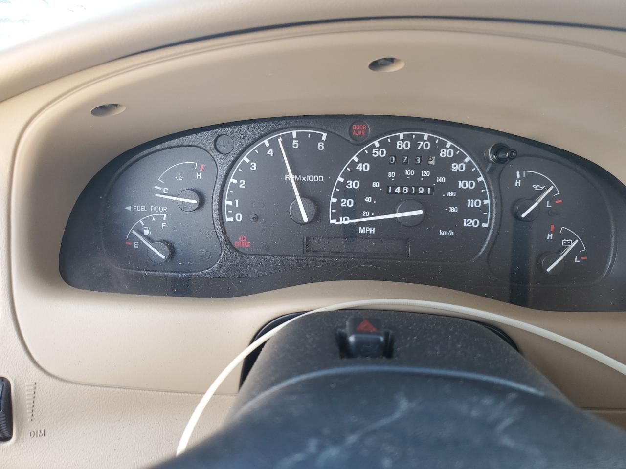 2003 Ford Ranger VIN: 1FTYR10UX3PB47147 Lot: 85155625