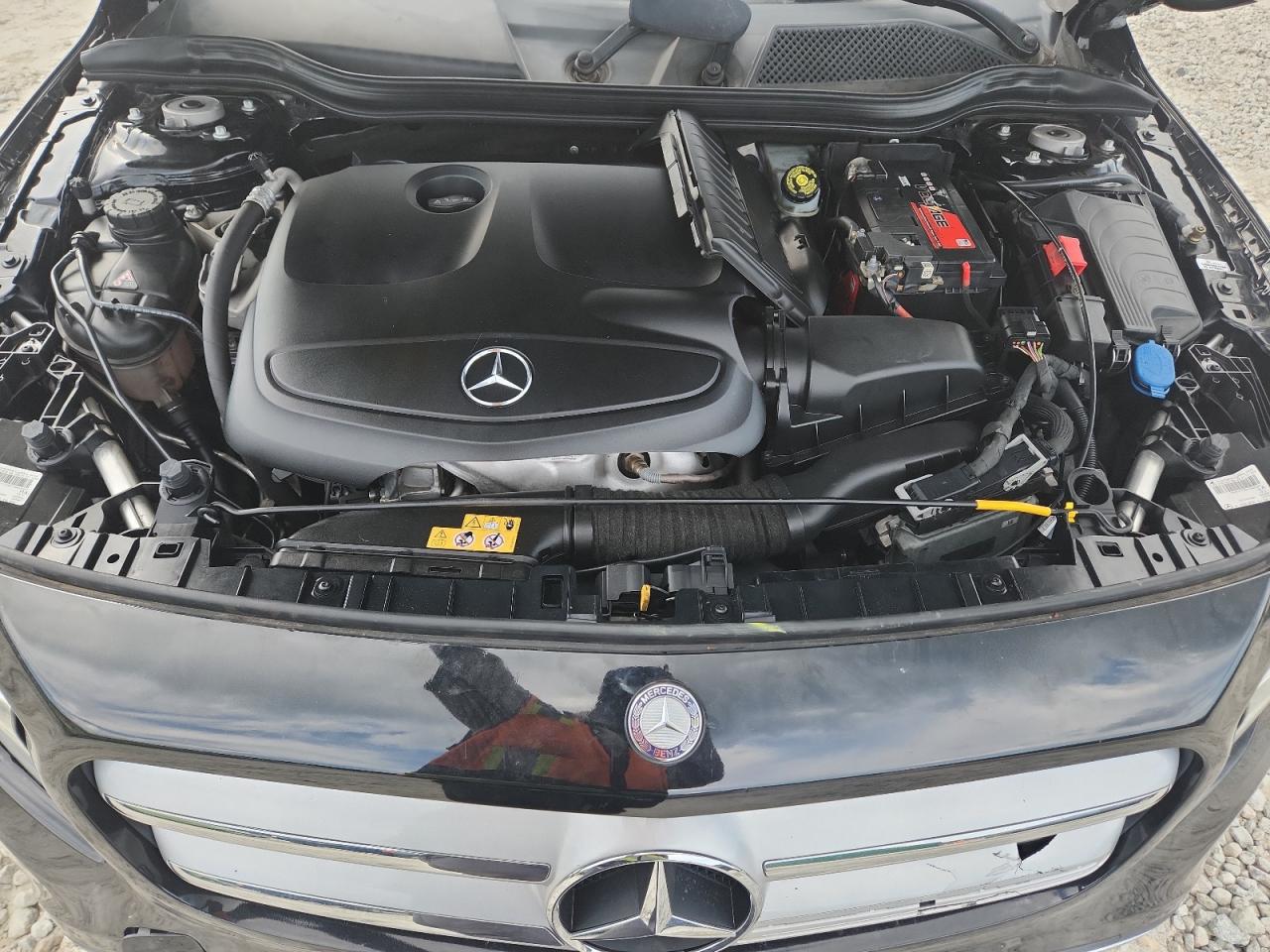 2017 Mercedes-Benz Gla 250 VIN: WDCTG4EB3HJ358865 Lot: 86100605