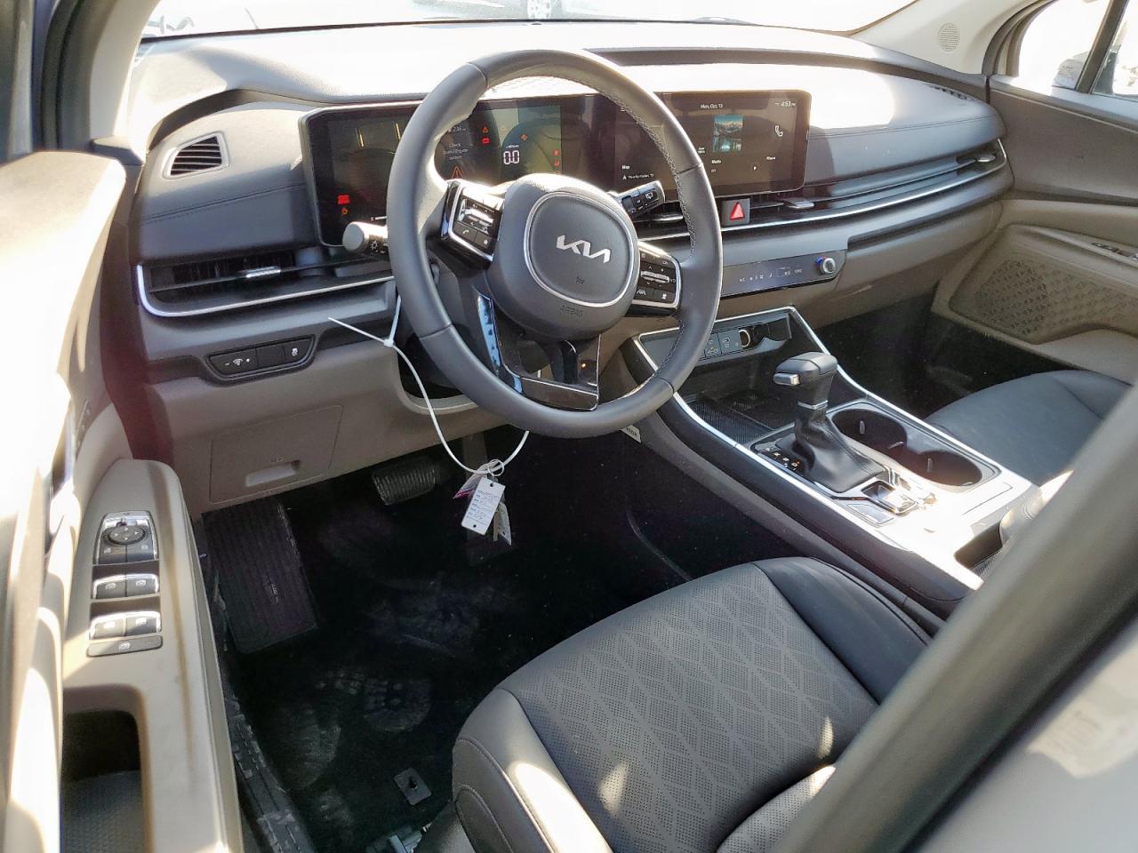 2025 Kia Carnival Ex VIN: KNDNC5K30S6549246 Lot: 86454685