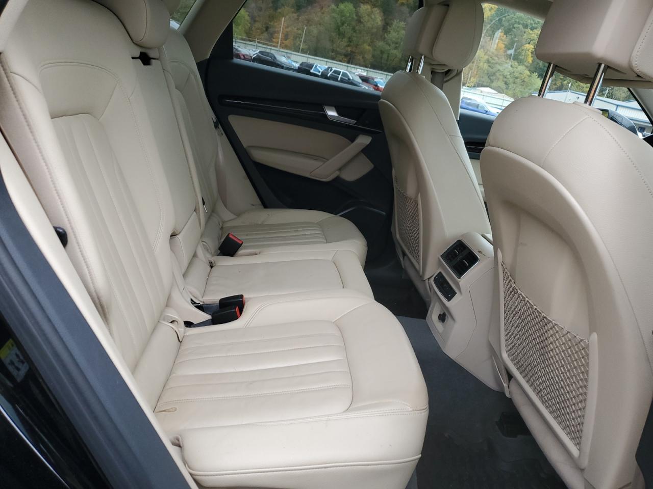 2018 Audi Q5 Premium Plus VIN: WA1BNAFY2J2200925 Lot: 89595485