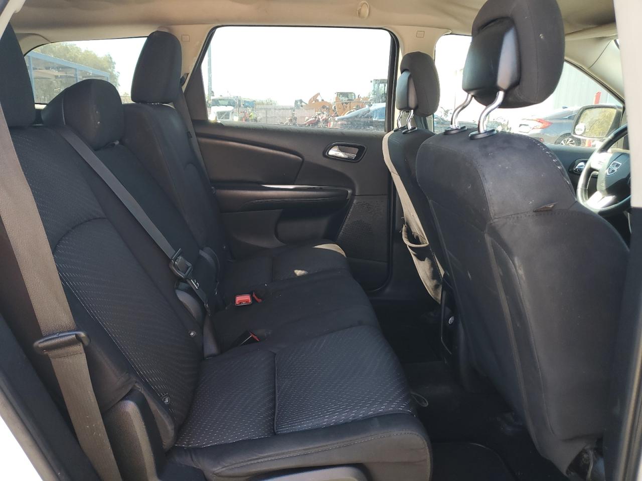 2015 Dodge Journey Se VIN: 3C4PDCAB2FT516876 Lot: 84073205