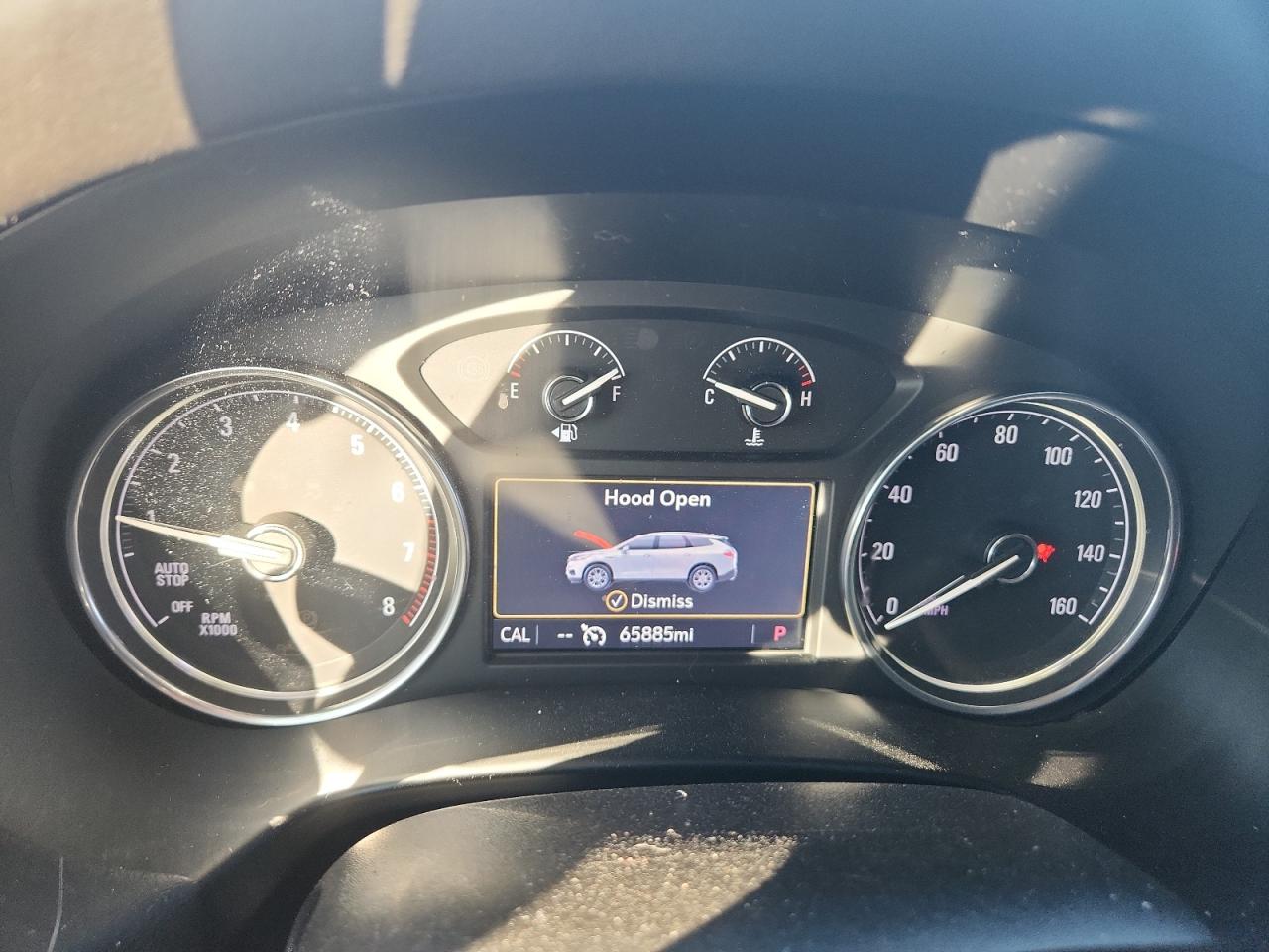 2020 Buick Enclave Essence VIN: 5GAEVAKW8LJ299896 Lot: 83948875