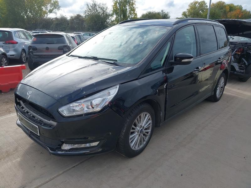 2018 FORD GALAXY ZETEC TDCI AUTO  for sale at Copart SANDY