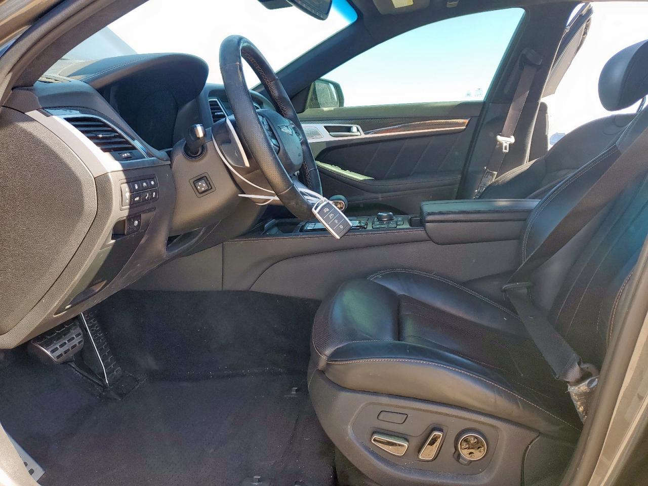 2019 Genesis G80 Base VIN: KMTFN4JBXKU328039 Lot: 90642735