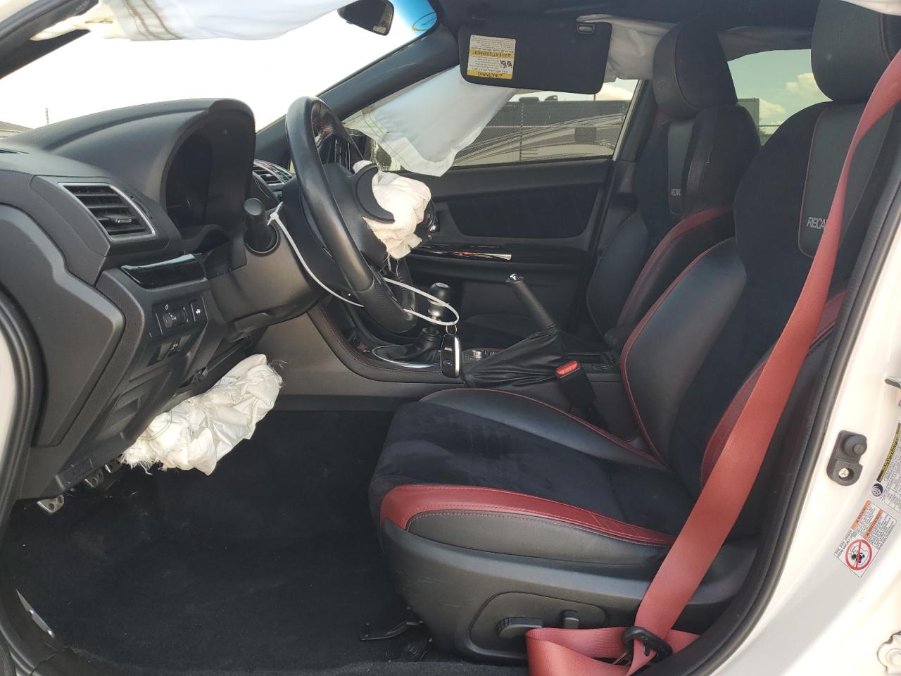 2019 Subaru Wrx Sti VIN: JF1VA2S67K9802436 Lot: 82355325