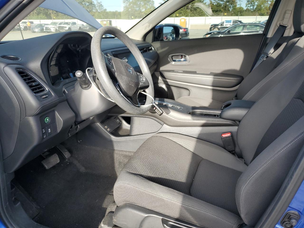 2022 Honda Hr-V Ex VIN: 3CZRU5H56NM732317 Lot: 86158125