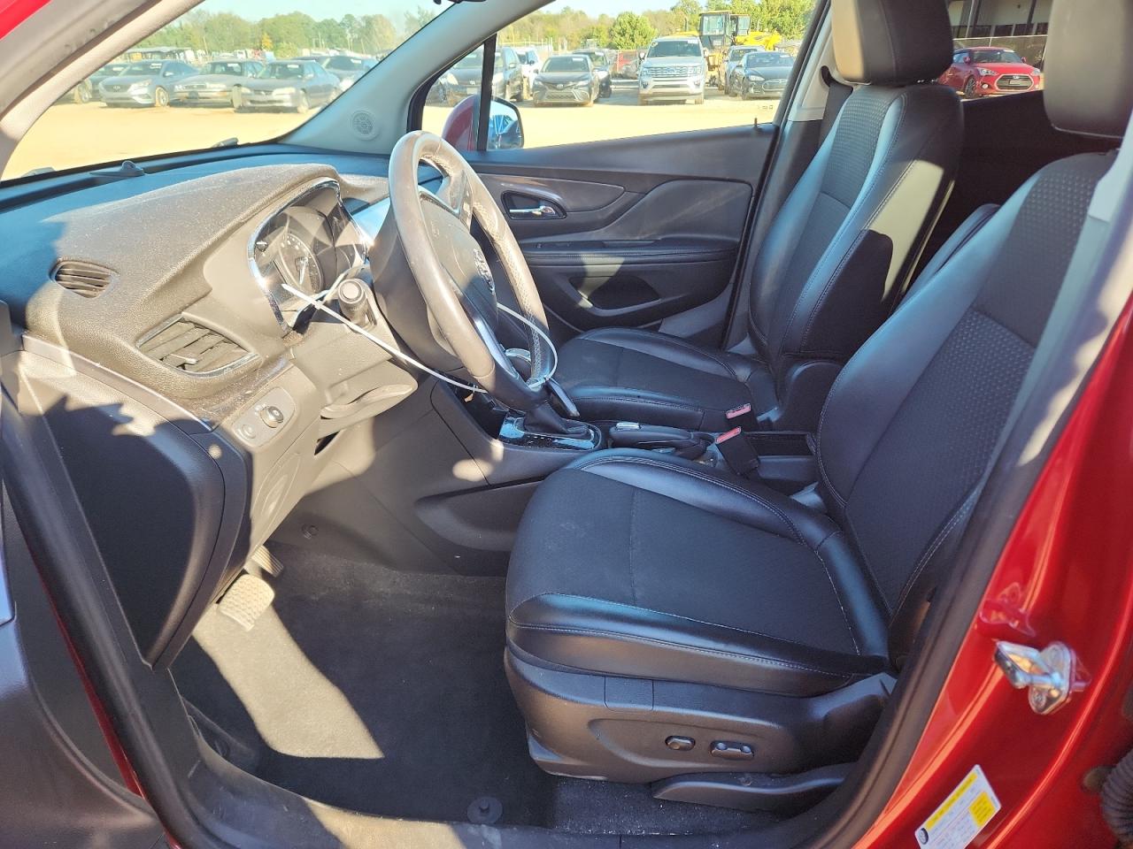 2019 Buick Encore Preferred VIN: KL4CJASB0KB895330 Lot: 90295715