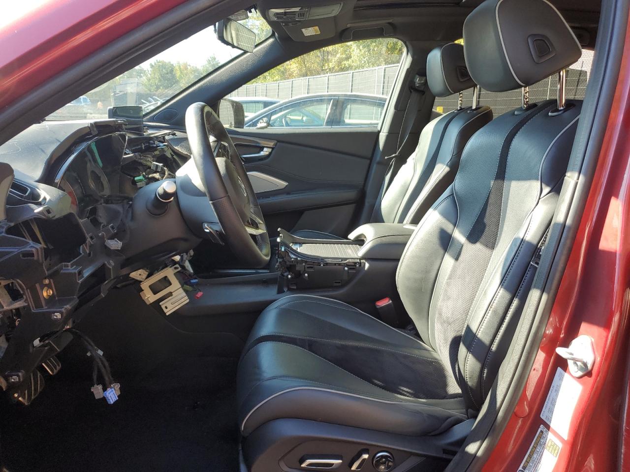 2021 Acura Rdx A-Spec VIN: 5J8TC2H62ML025805 Lot: 69663845