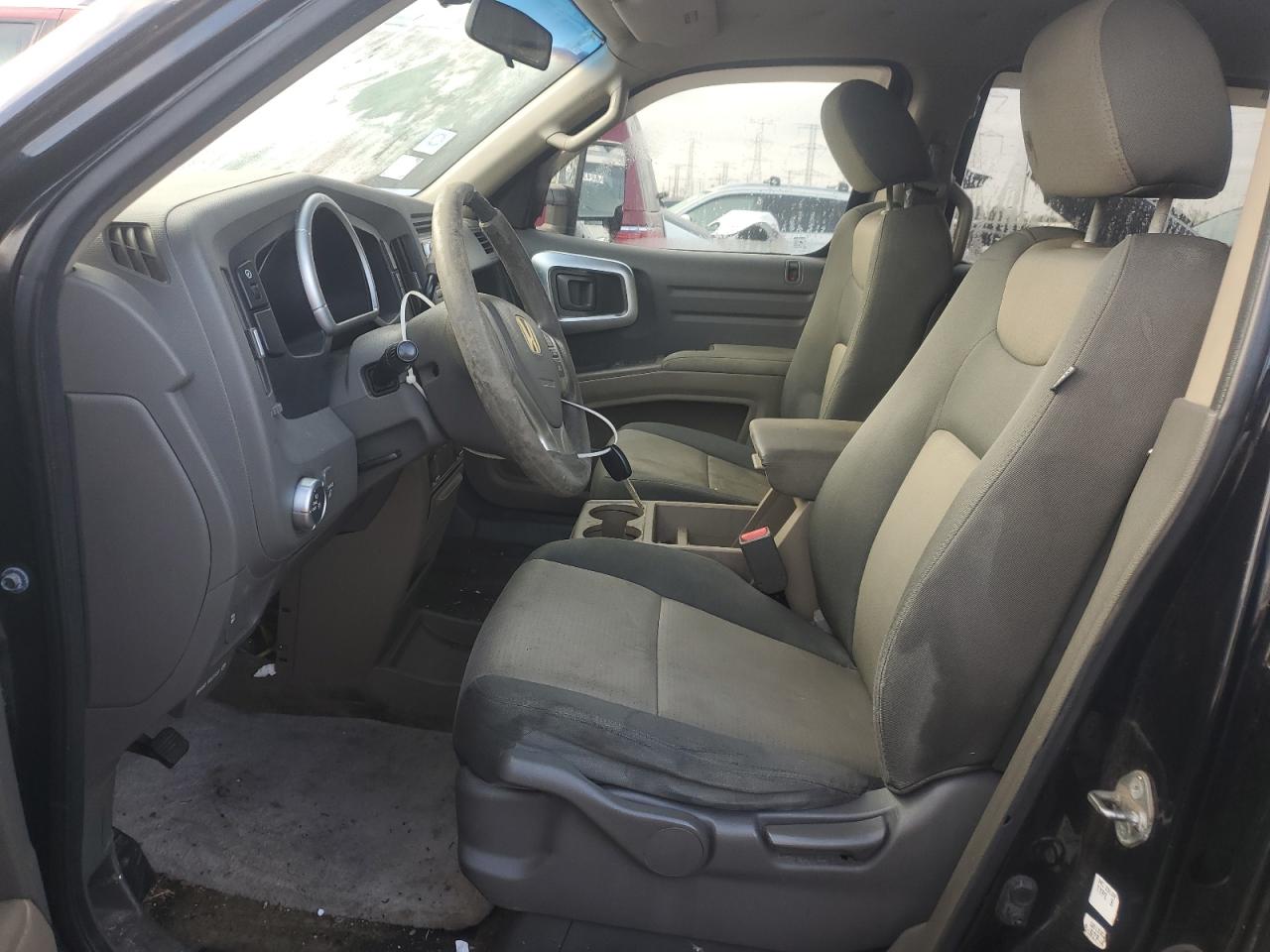 2006 Honda Ridgeline Rt VIN: 2HJYK16216H555552 Lot: 86632545