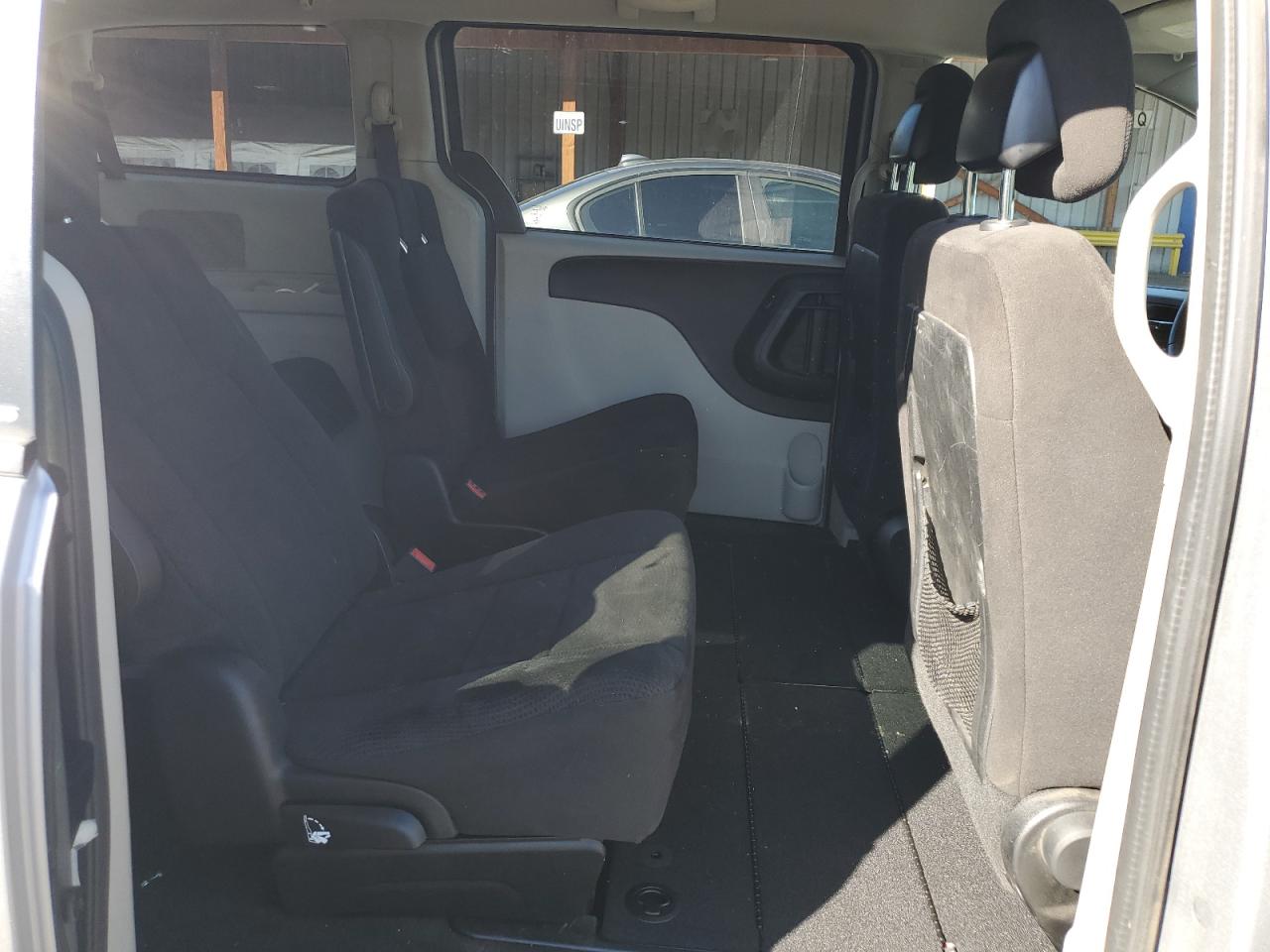 2013 Dodge Grand Caravan Se VIN: 2C4RDGBG7DR710023 Lot: 82224445