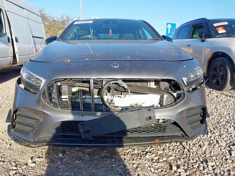 2023 MERCEDES-BENZ A 200 AMG LN PREM + NIGHT 