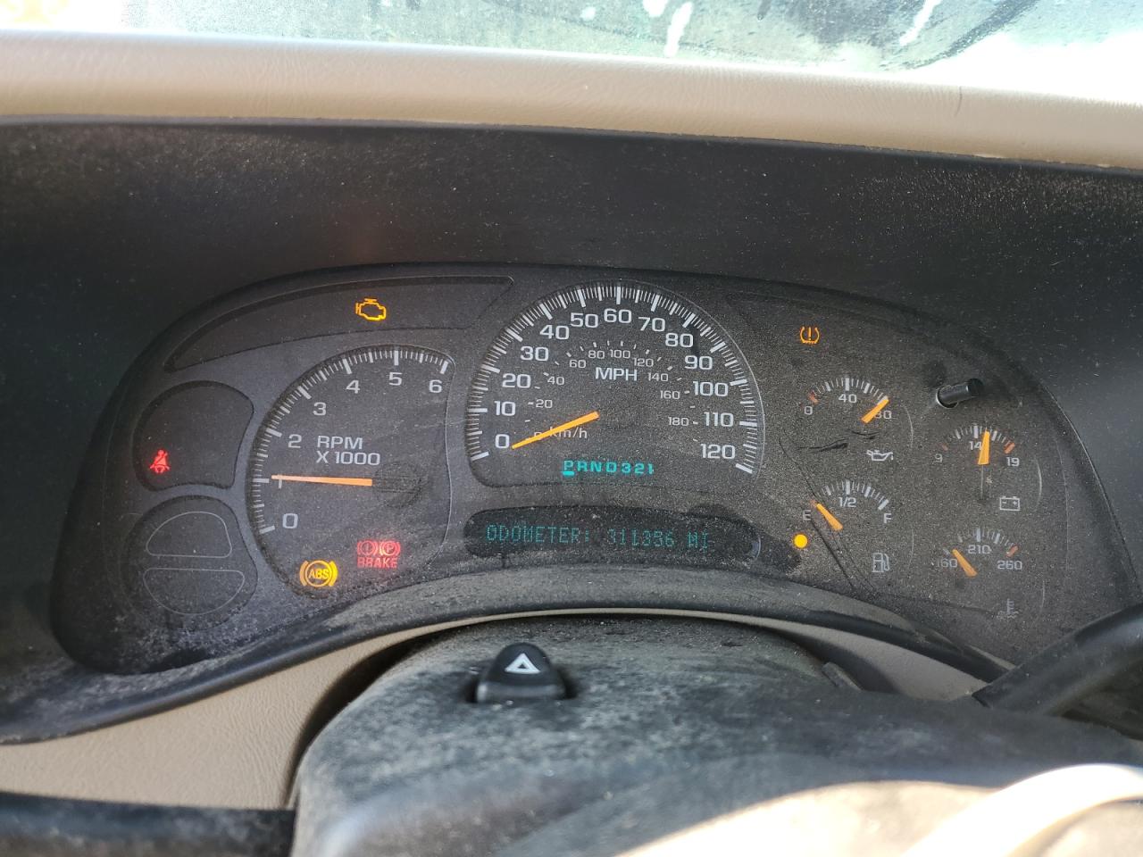 2004 Chevrolet Tahoe K1500 VIN: 1GNEK13Z64J307938 Lot: 90448295