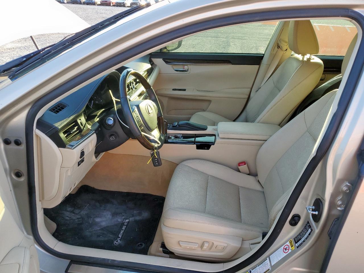 2013 Lexus Es 350 VIN: JTHBK1GG0D2010189 Lot: 82417735