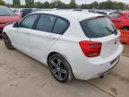 2014 BMW 116I SPORT  for sale at Copart SANDY
