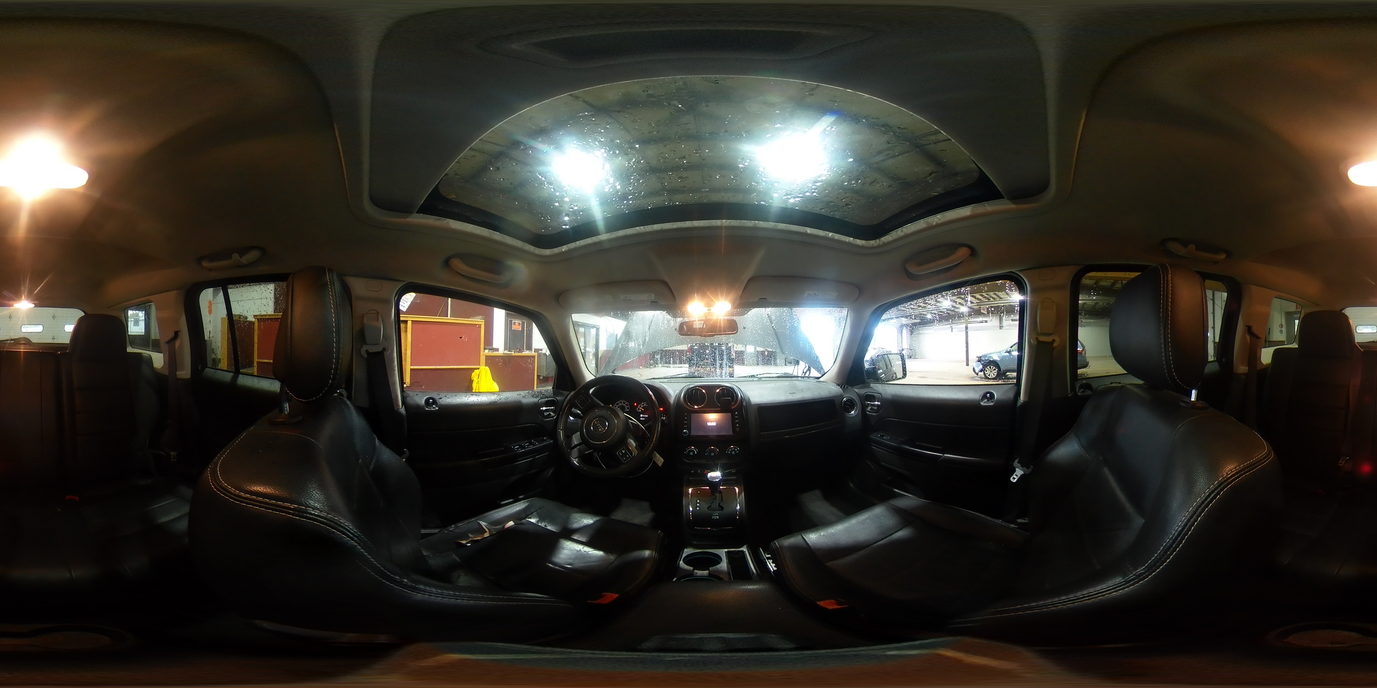 2017 Jeep Patriot Latitude VIN: 1C4NJRFB0HD210649 Lot: 86289235