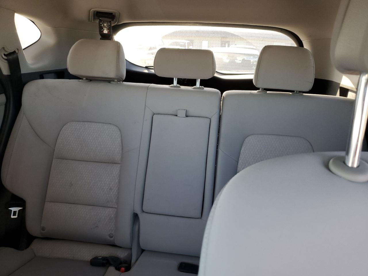 2017 Hyundai Tucson Limited VIN: KM8J3CA45HU342395 Lot: 82367645