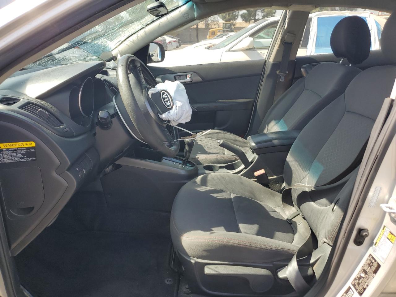 2010 Kia Forte Sx VIN: KNAFW4A39A5294332 Lot: 82234325