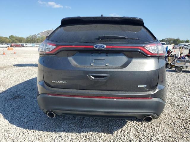 Паркетники FORD EDGE 2016 Серый