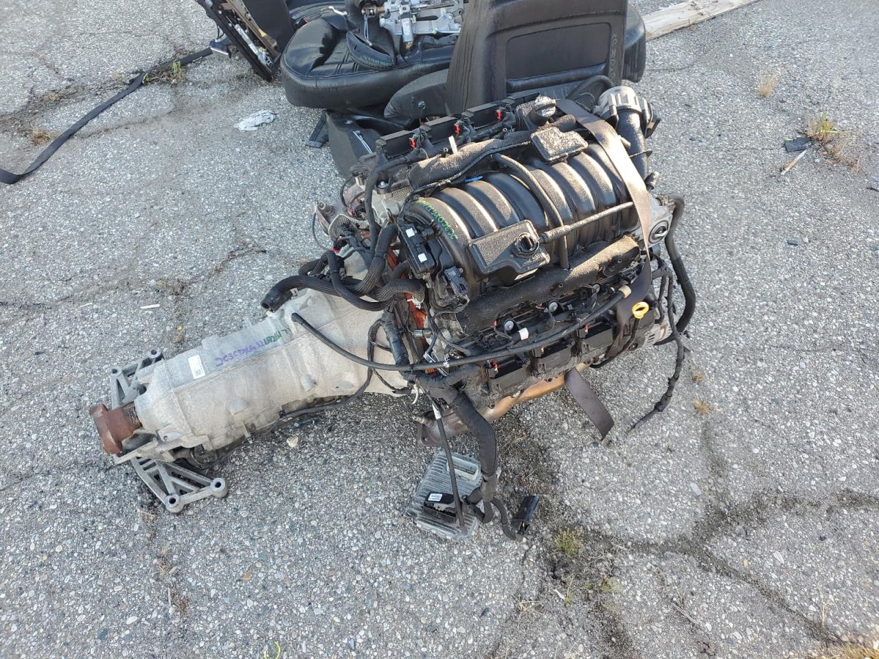 2020 Dodge Charger Scat Pack VIN: 2C3CDXGJ2LH216171 Lot: 85666545