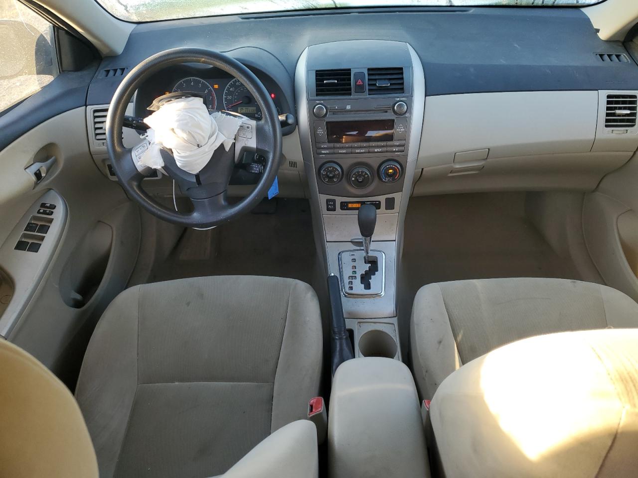 2011 Toyota Corolla Base VIN: 2T1BU4EE5BC657569 Lot: 85179615