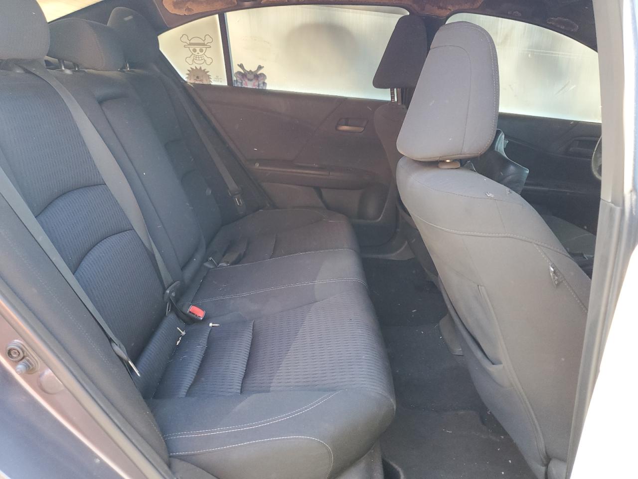 2015 Honda Accord Sport VIN: 1HGCR2F56FA270548 Lot: 85317395