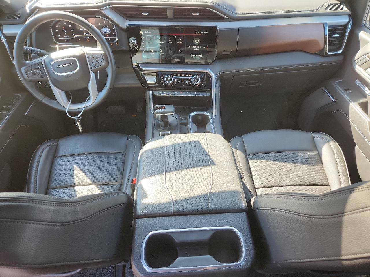 2024 GMC Sierra C1500 Denali VIN: 3GTPHGED0RG423150 Lot: 85962145