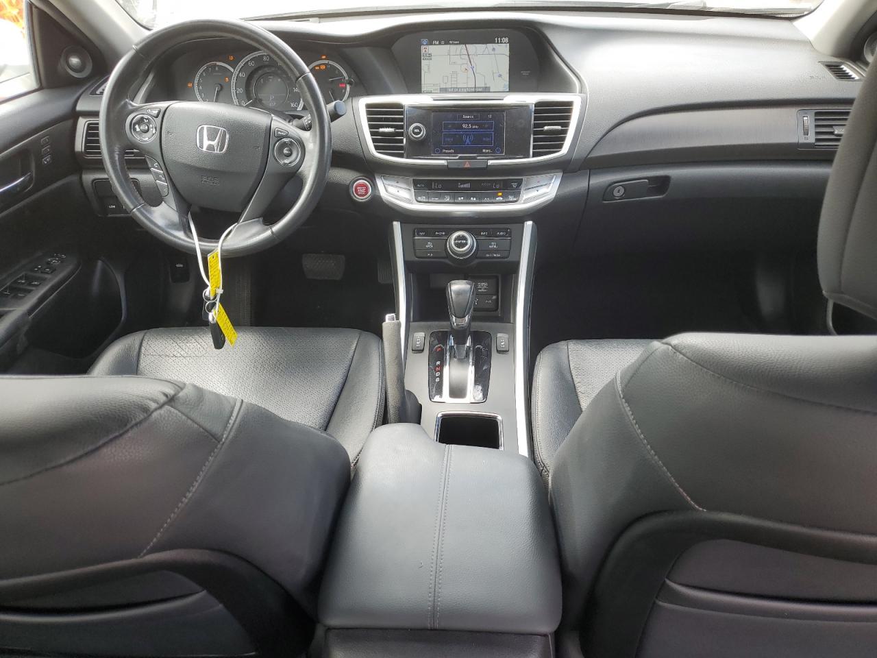 2013 Honda Accord Exl VIN: 1HGCR3F82DA047730 Lot: 85324915