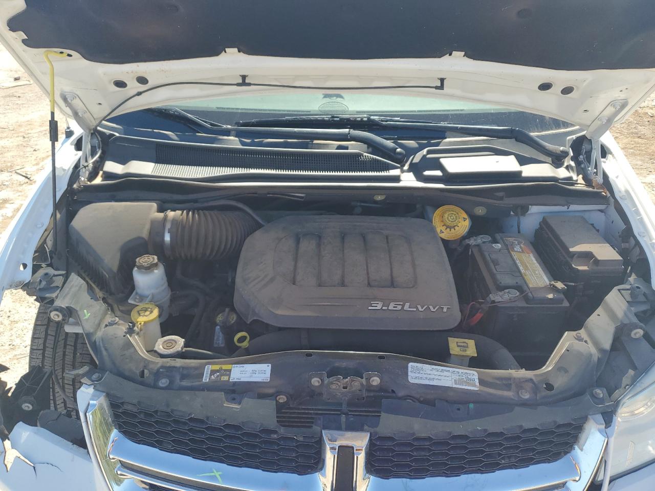 2016 Dodge Grand Caravan Se VIN: 2C4RDGBG9GR161784 Lot: 87412595