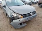 2012 VOLKSWAGEN GOLF 1.6 TDI 105 BLUEMOTION TECH MATCH 5DR for sale at Copart CORBY