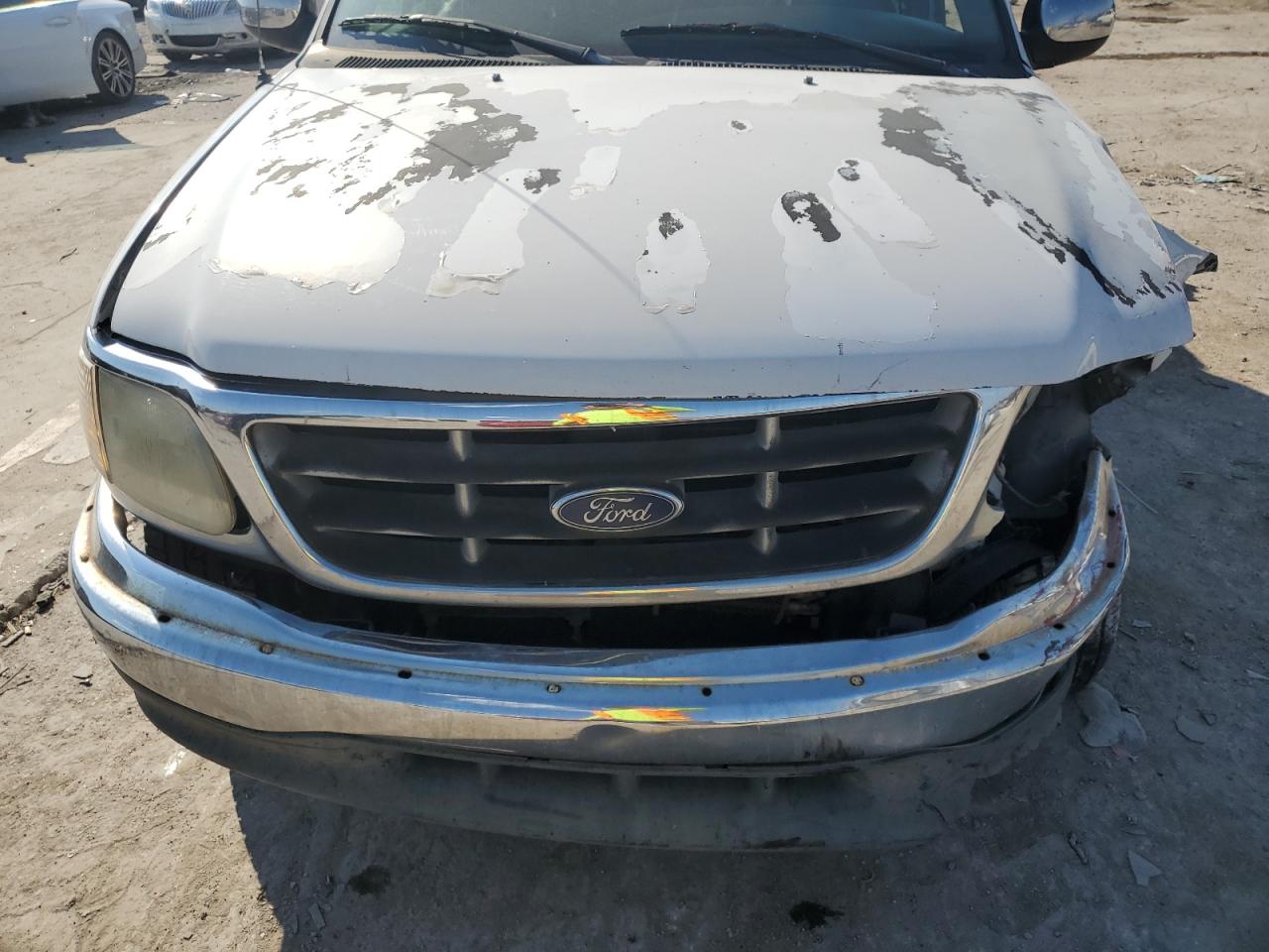 2001 Ford F150 Supercrew VIN: 1FTRW07L31KB53225 Lot: 82223175