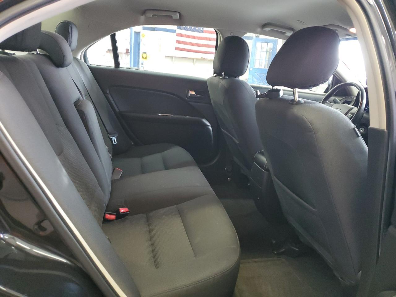 2012 Ford Fusion Sel VIN: 3FAHP0JA8CR380060 Lot: 86301225